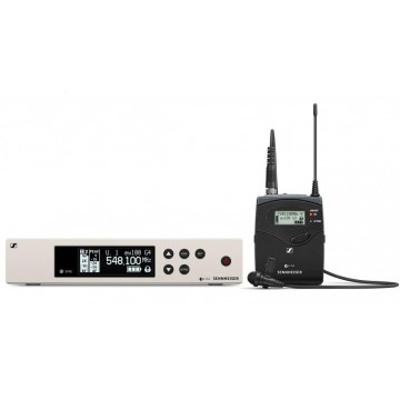 Bộ Micro cài ve áo Sennheiser EW 100 G4-ME2